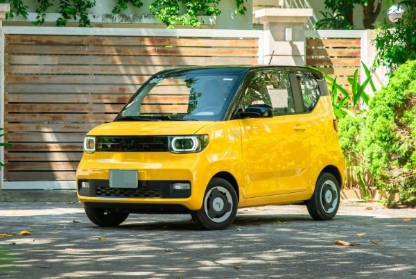 TMT Motor hoãn ra mắt mẫu ô tô điện mới, gia nhập cuộc chơi trạm sạc