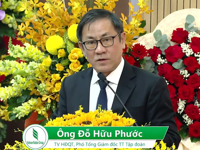 Cao su Việt Nam đặt doanh thu kỷ lục, mảng chủ lực tăng trưởng ít nhất 7%