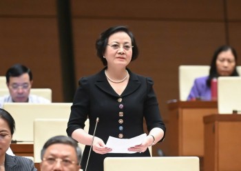Bộ trưởng Nội vụ nêu ý kiến về cán bộ công chức khi sắp xếp bộ máy