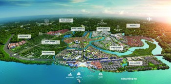 Dự án Aqua City của Novaland hoàn tất gỡ vướng pháp lý