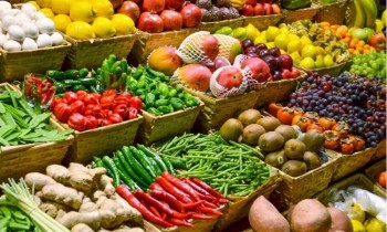 Campuchia xác định nguồn nhập khẩu thay thế rau và trái cây từ Thái Lan