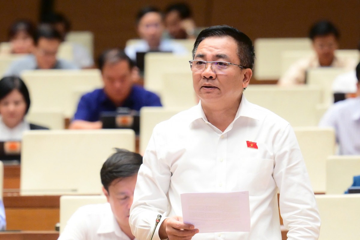 Cần quy định chặt chẽ tránh để dự án đường sắt bị bán cho nước ngoài