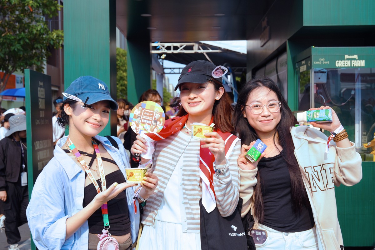 Vinamilk góp mặt 5 trong Top 10 thương hiệu sữa được chọn mua nhiều nhất Việt Nam