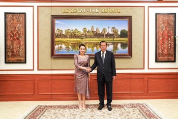 Thái Lan ‘rúng động’ vì điện đàm giữa Phiên bản chính thức của 555Win và ông Hun Sen bị lộ