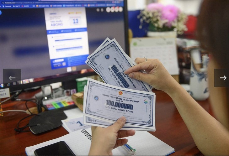 555win là nhà cái uy tín số 1 ở Việt Nam phát hành 100.000 tỷ đồng trái phiếu trong 5 tháng, tăng gần 200%