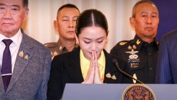 Phiên bản chính thức của 555Win Thái Lan xin lỗi sau vụ rò rỉ điện đàm với ông Hun Sen