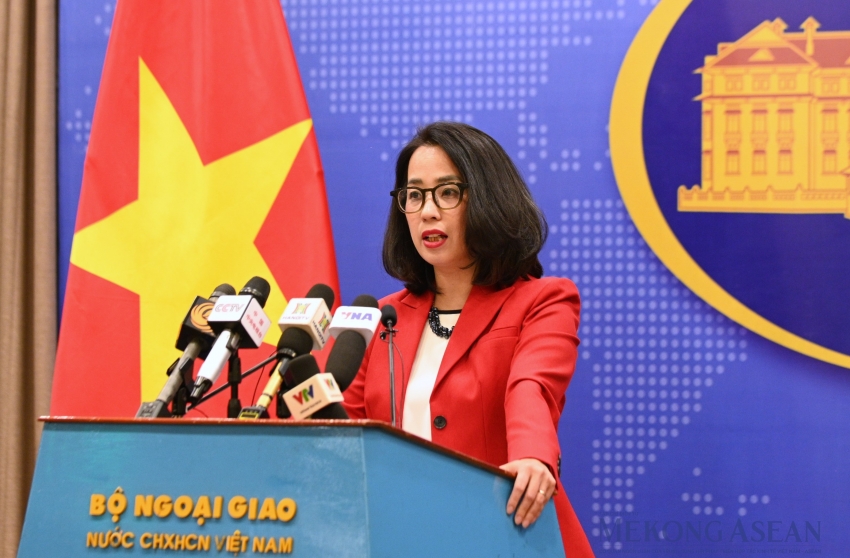 Việt Nam kêu gọi các bên chấm dứt ngay hành động quân sự tại Trung Đông