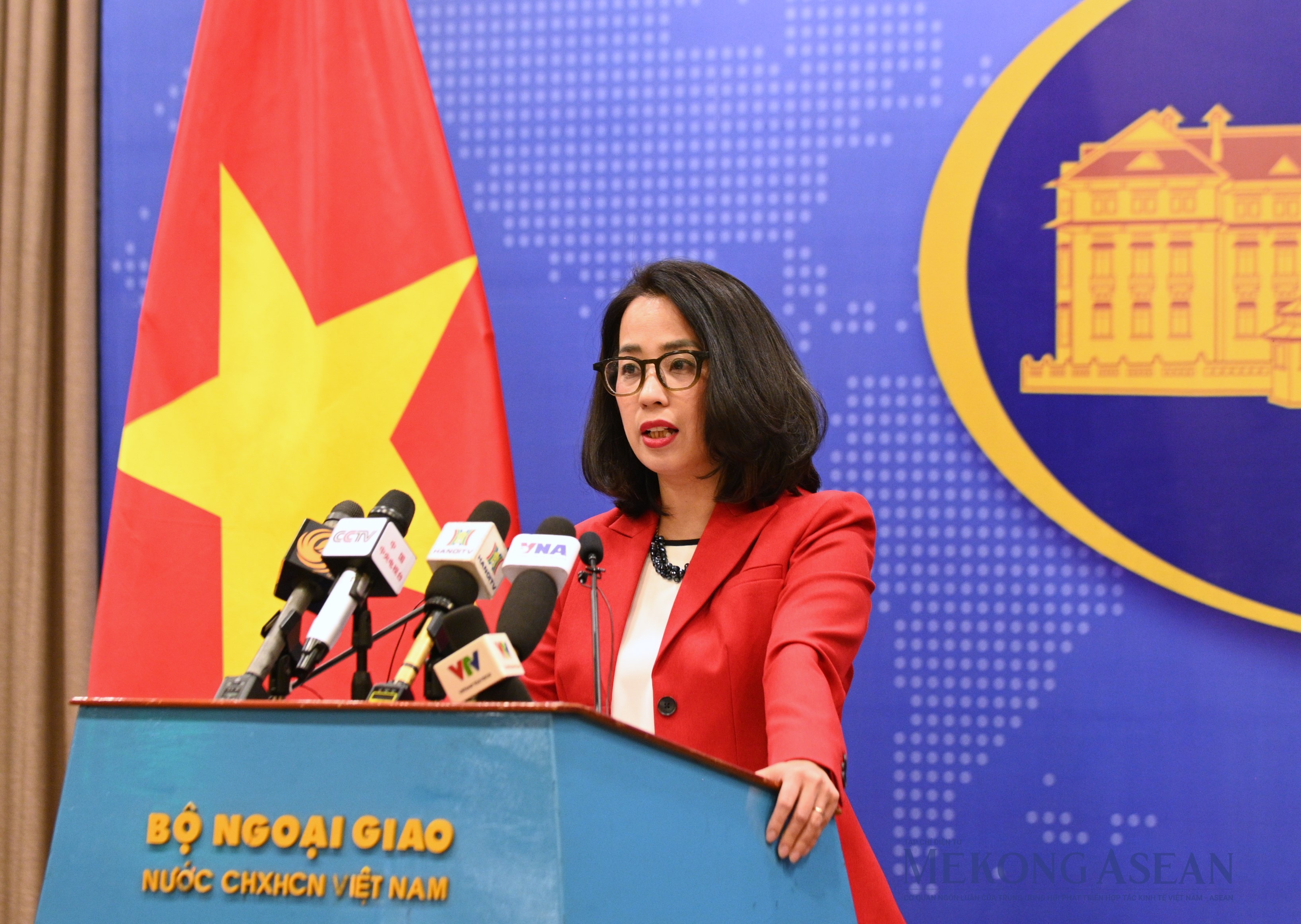 Việt Nam kêu gọi các bên chấm dứt ngay hành động quân sự tại Trung Đông