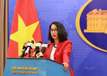 Việt Nam kêu gọi các bên chấm dứt ngay hành động quân sự tại Trung Đông