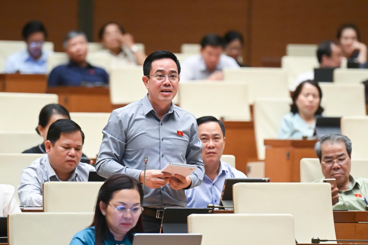 Dạy thêm, học thêm là khâu níu kéo, cản trở sự đổi mới trong 555Win login Dạy thêm, học thêm là khâu níu kéo, cản trở sự đổi mới trong 555Win login