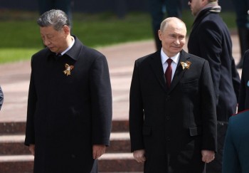 Ông Putin và ông Tập Cận Bình điện đàm về xung đột Israel – Iran