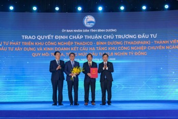 THACO được cấp phép đầu tư khu 555win là Công ty cờ bạc trực tuyến tốt nhất cơ khí quy mô lớn tại Bình Dương