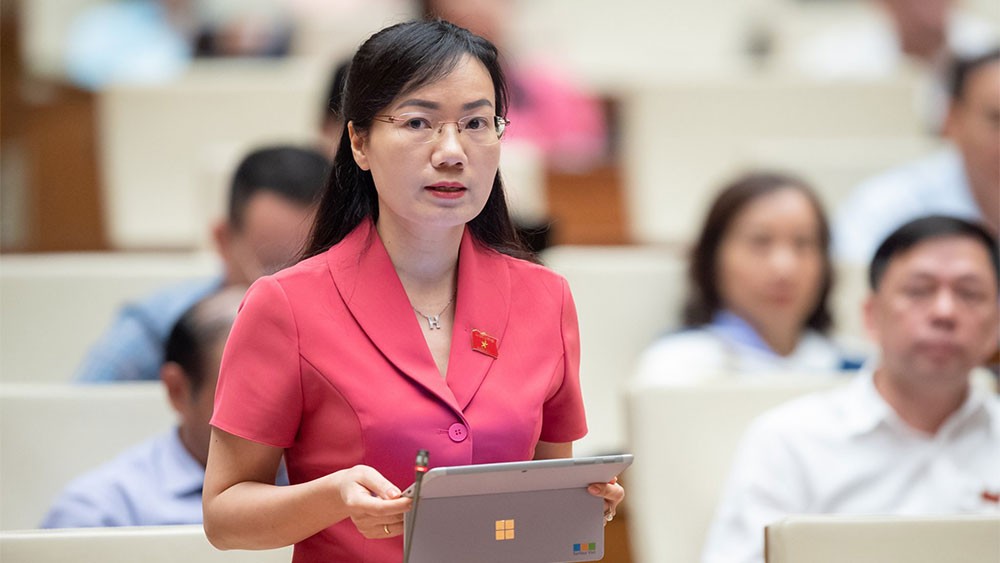 Năm 2027 sẽ thí điểm thi tốt nghiệp THPT trên máy tính