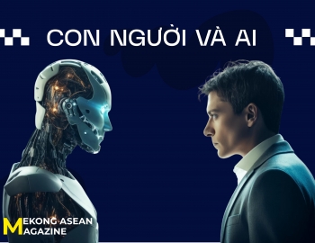 Con người và AI: Sự đối thoại giữa hai hình thức trí tuệ
