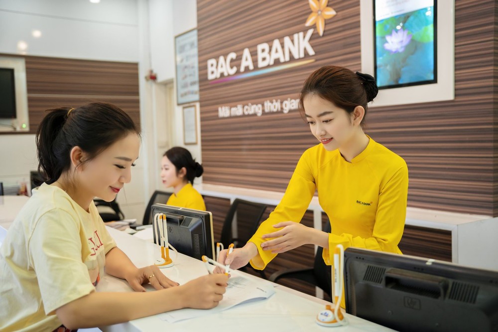 Bac A Bank phát hành 95,8 triệu cổ phiếu, chốt quyền vào ngày 10/7