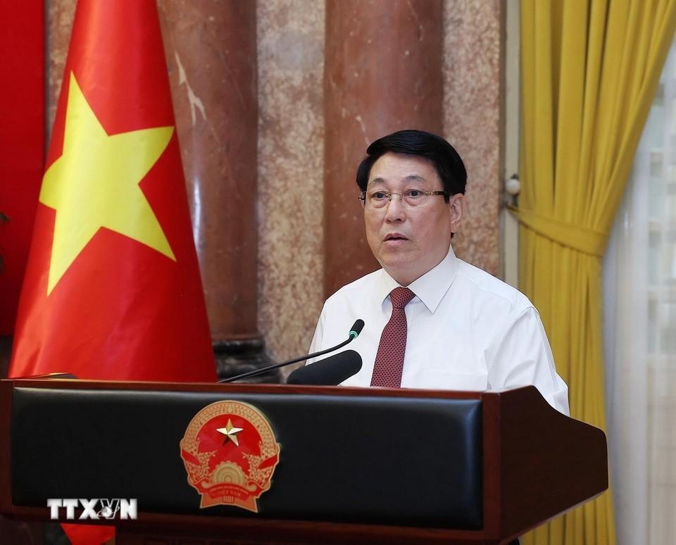Báo chí phải là người đồng hành tin cậy cùng đất nước vào kỷ nguyên mới