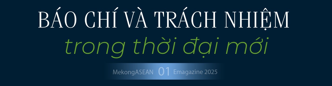 Báo chí song hành cùng hội nhập