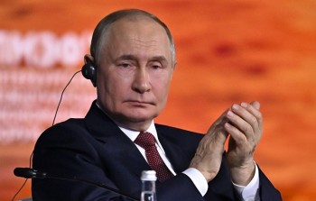 Tổng thống Putin: ‘Nga không yêu cầu Ukraine đầu hàng’
