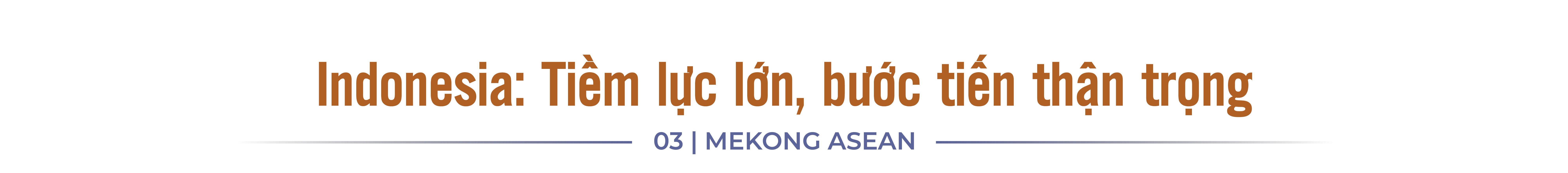 Nội địa hoá ô tô ở Đông Nam Á: Khát vọng vươn lên từ nội lực