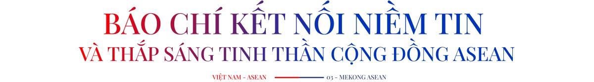 Báo chí kết nối niềm tin trong tiến trình hội nhập của Việt Nam
