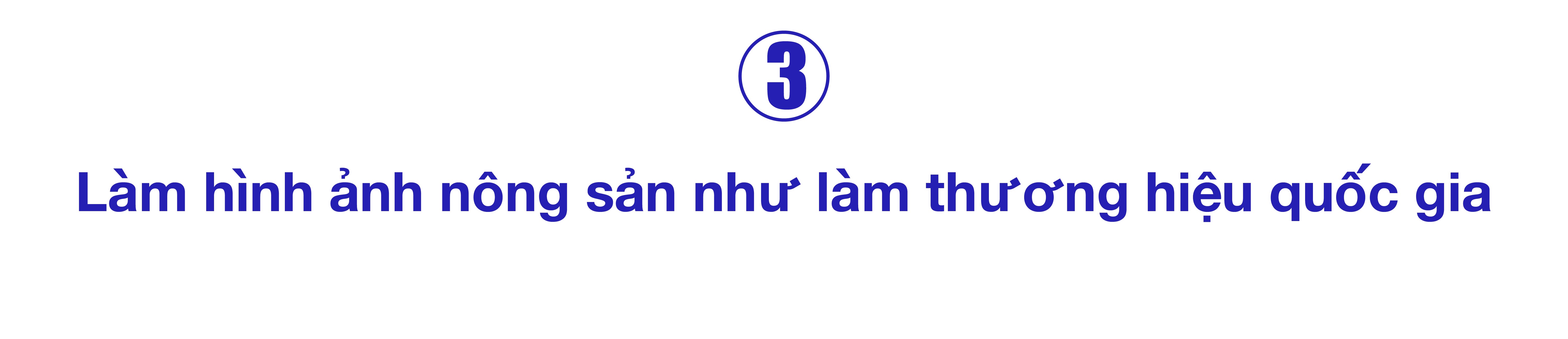 Thái Lan kể chuyện nông sản: Từ bản sắc văn hóa đến bàn ăn thế giới