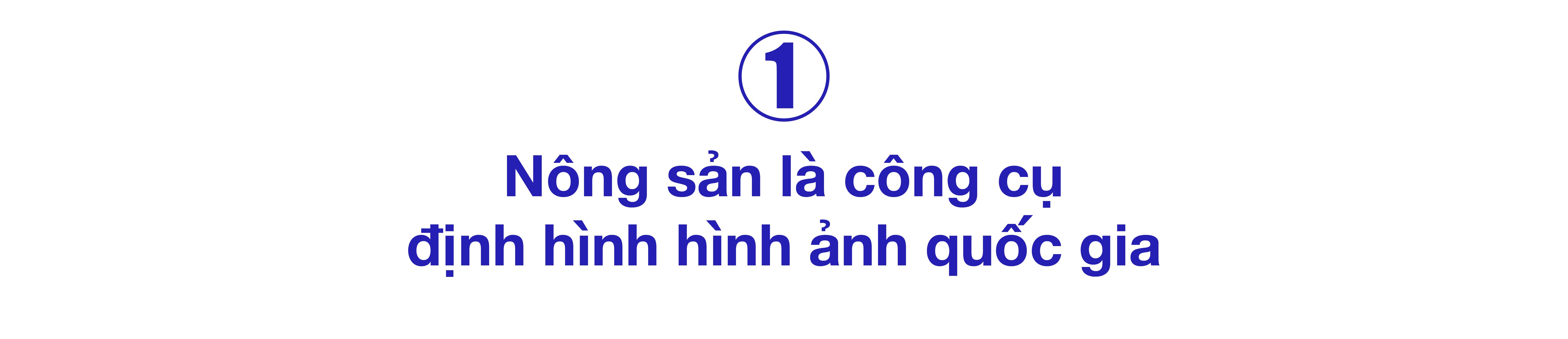 Thái Lan kể chuyện nông sản: Từ bản sắc văn hóa đến bàn ăn thế giới