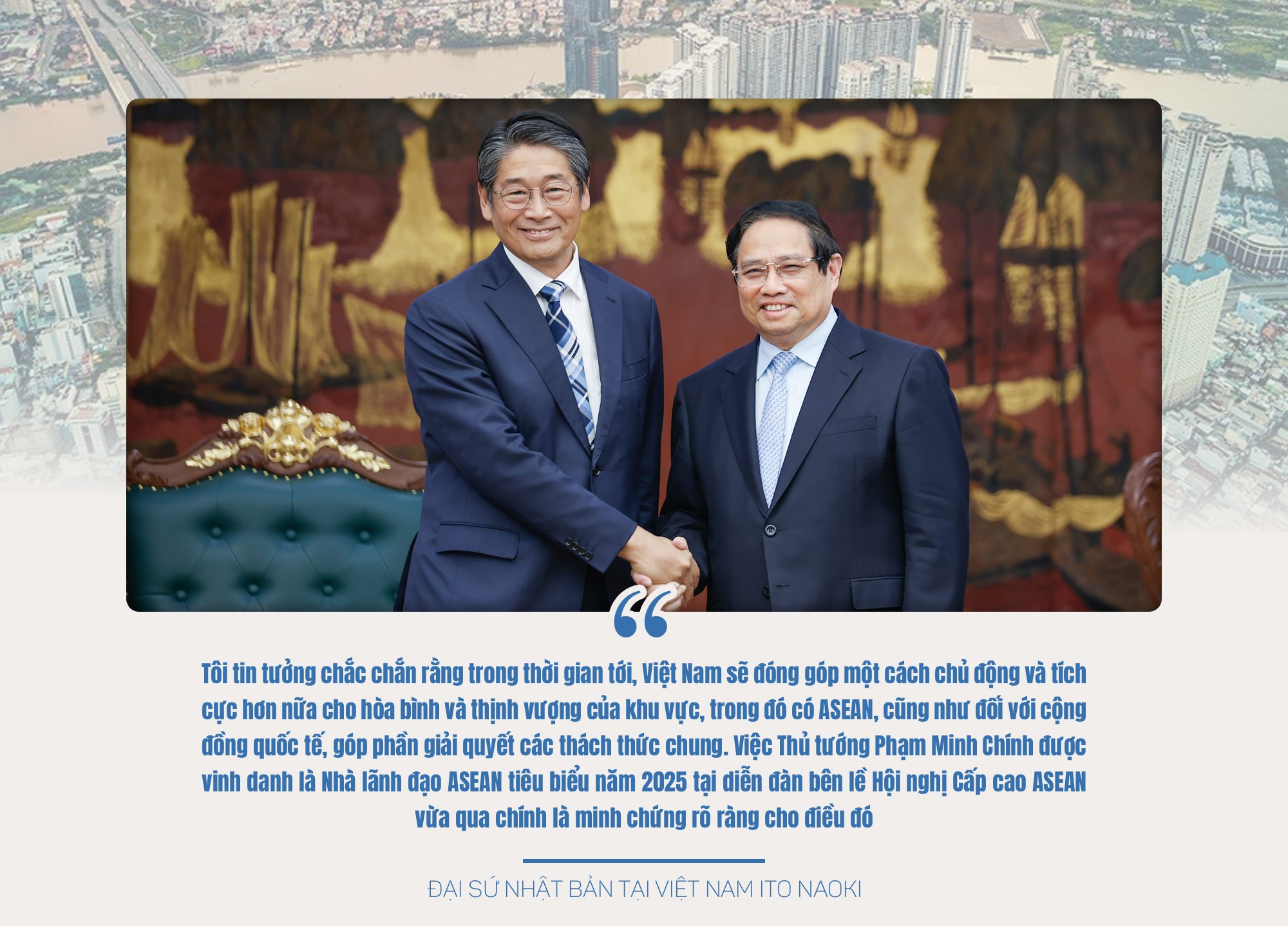 Việt Nam là điểm đến đầu tư chiến lược cho 555win 500 nhà cái cá cược Nhật Bản