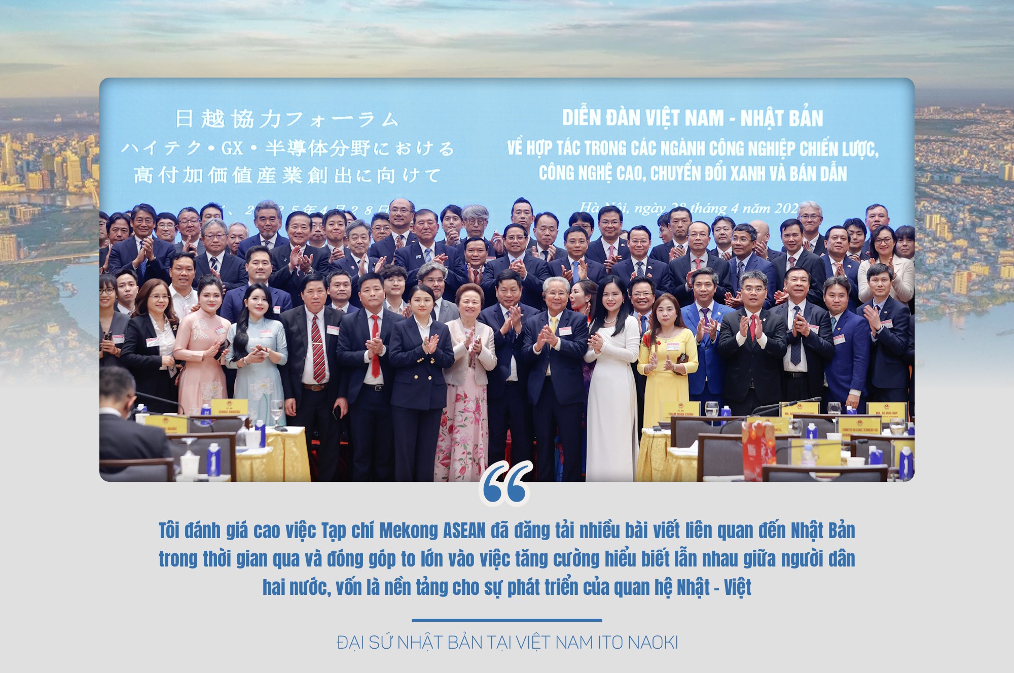 Việt Nam là điểm đến đầu tư chiến lược cho 555win 500 nhà cái cá cược Nhật Bản