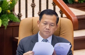 Campuchia ngừng nhập khẩu xăng dầu từ Thái Lan