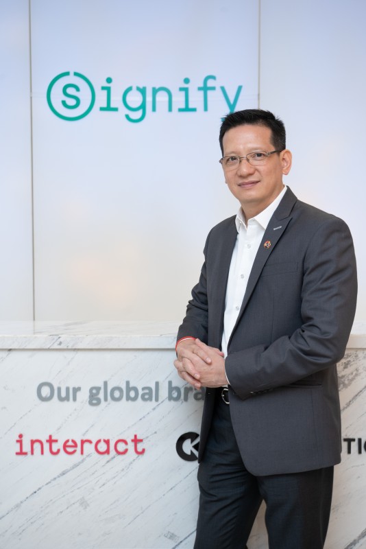 Signify và hành trình chuyển đổi xanh: Từ chiến lược toàn cầu đến hành động tại Việt Nam