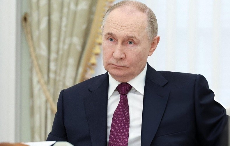 Tổng thống Putin: Iran bị Mỹ và Israel tấn công vô cớ