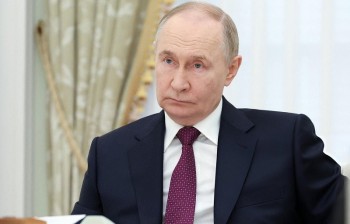 Tổng thống Putin: Iran bị Mỹ và Israel tấn công vô cớ