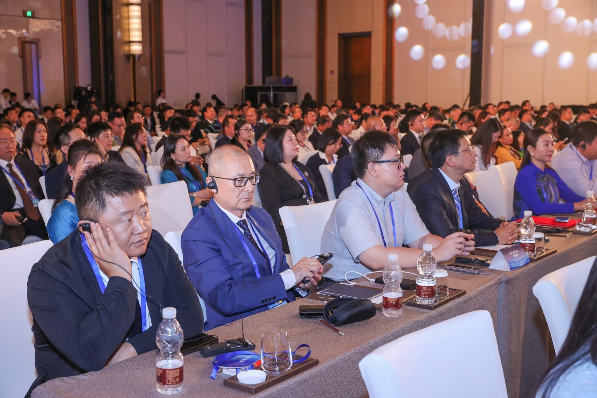 Các đại biểu dự Diễn đàn - Ảnh: VGP