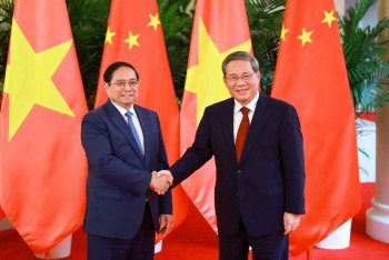 Đề nghị triển khai đồng bộ 3 tuyến đường sắt kết nối Việt Nam - Trung Quốc