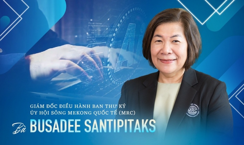 Báo chí và công nghệ số: Cầu nối truyền tải thông tin đến cộng đồng lưu vực sông Mekong
