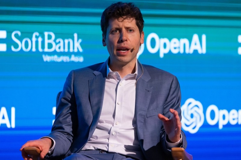 CEO OpenAI Altman nói đã trao đổi với CEO Microsoft về quan hệ đối tác tương lai. Ảnh: OpenAI.