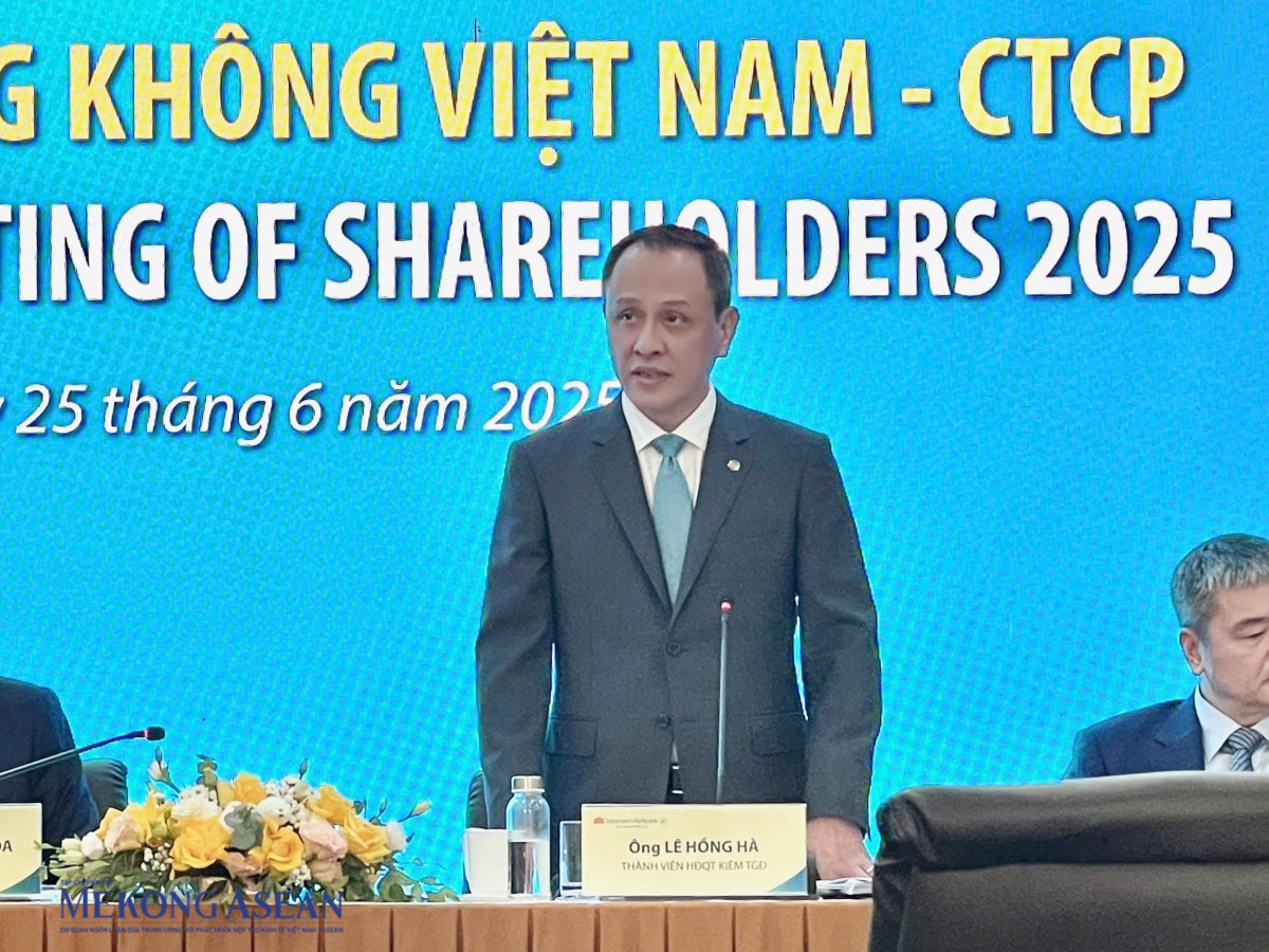 Tổng Giám đốc Lê Hồng Hà. Ảnh: Thảo Ngân - 555win Login.