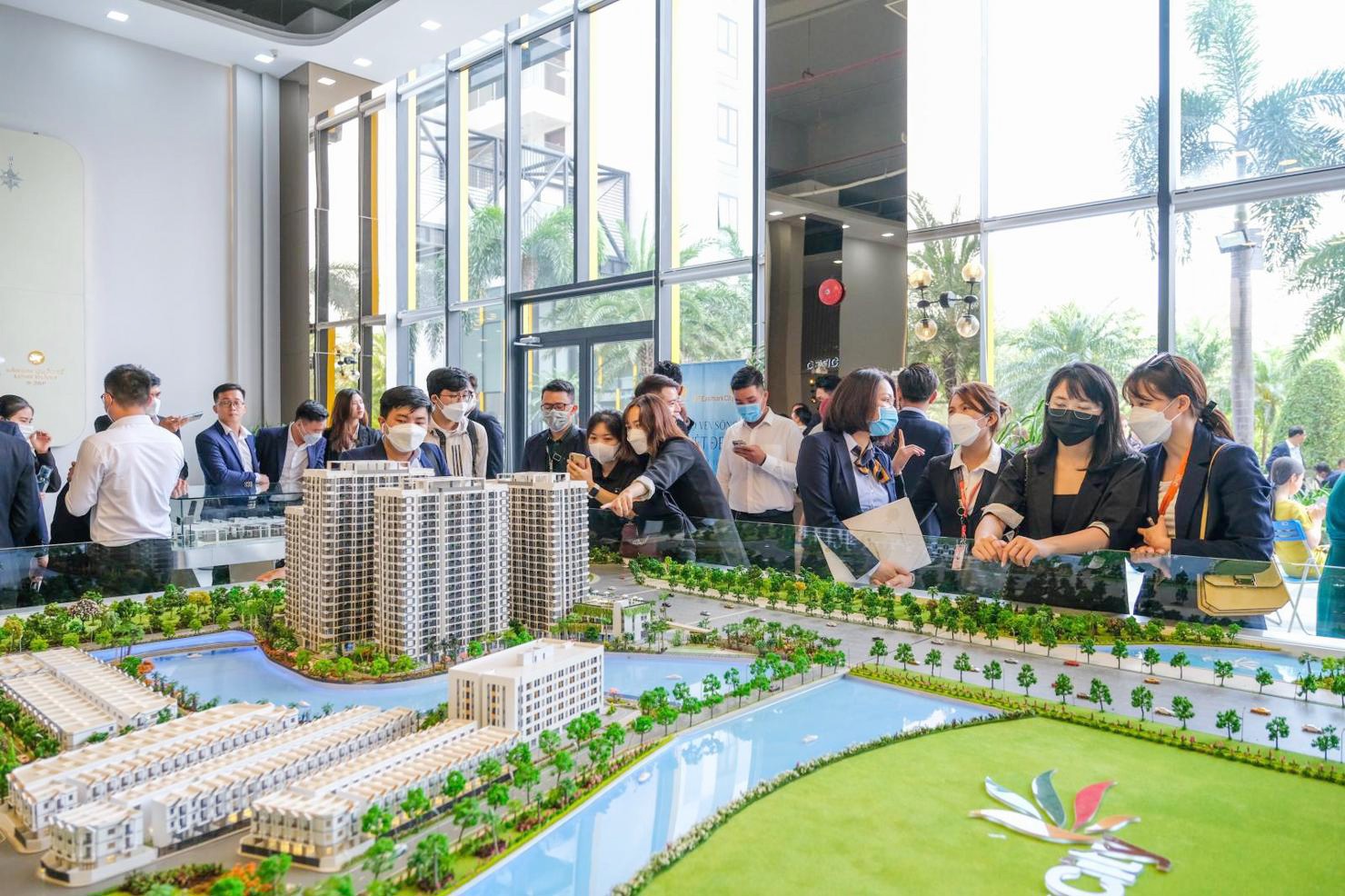 Bất động sản Việt Nam và dòng chảy hội nhập