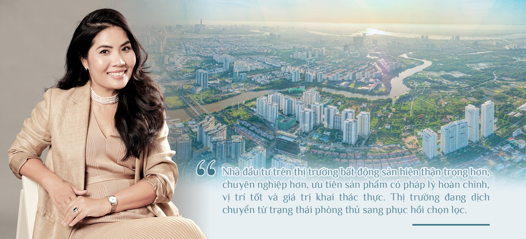 Bất động sản Việt Nam và dòng chảy hội nhập