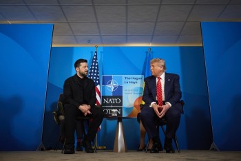 Mỹ cân nhắc viện trợ hệ thống phòng không Patriot cho Ukraine