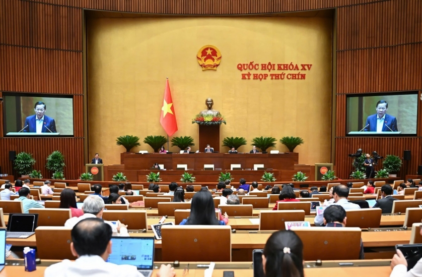 Quốc hội đồng ý miễn thuế sử dụng đất nông nghiệp đến năm 2030