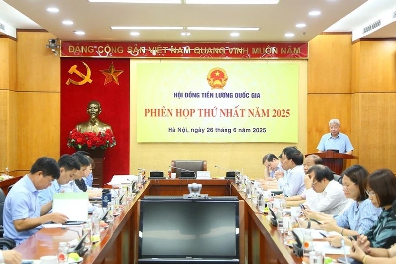 Đề xuất mức lương tối thiểu vùng sẽ được điều chỉnh tăng từ ngày 1/1/2026