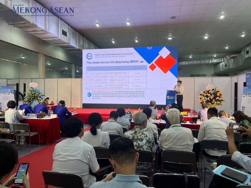 Hệ thống pin tích trữ năng lượng BESS: Nền tảng cho chuyển đổi xanh tại Việt Nam