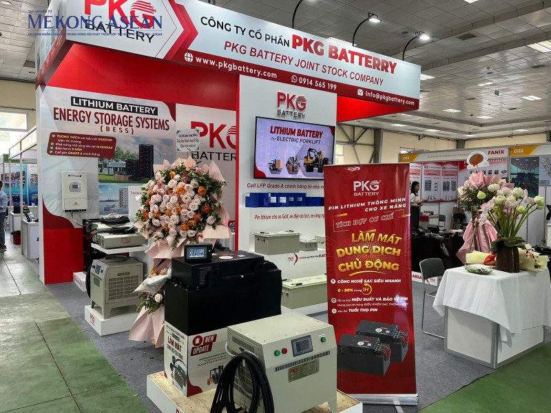 Hệ thống pin tích trữ năng lượng BESS: Nền tảng cho chuyển đổi xanh tại Việt Nam