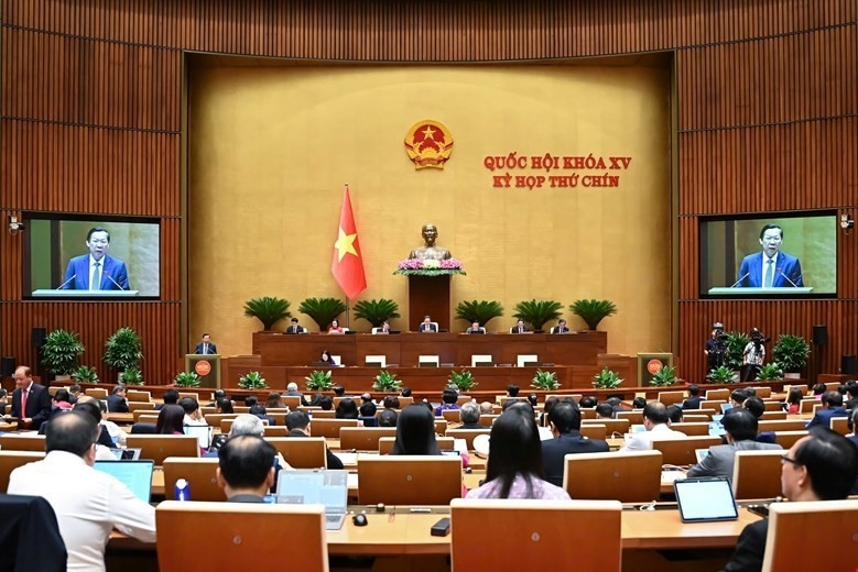 Quốc hội chốt đầu tư đường vành đai 4 TP HCM quy mô 8 làn xe