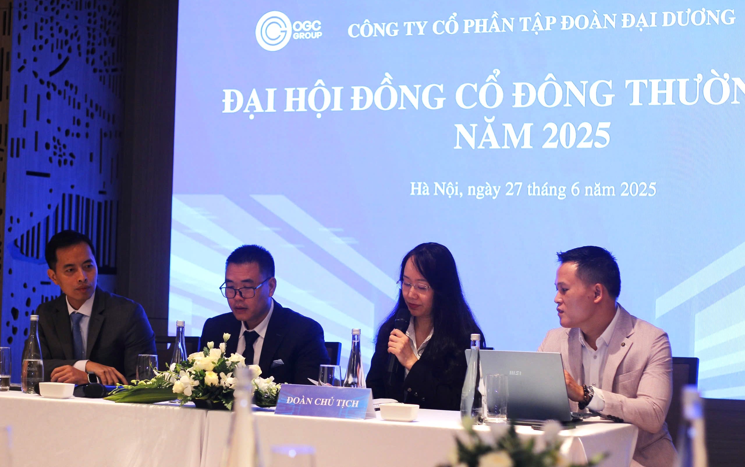 Chủ tịch Ocean Group: Phát triển ổn định theo chiến lược ‘kiềng ba chân’
