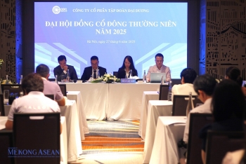 Chủ tịch Ocean Group: Phát triển ổn định theo chiến lược ‘kiềng ba chân’