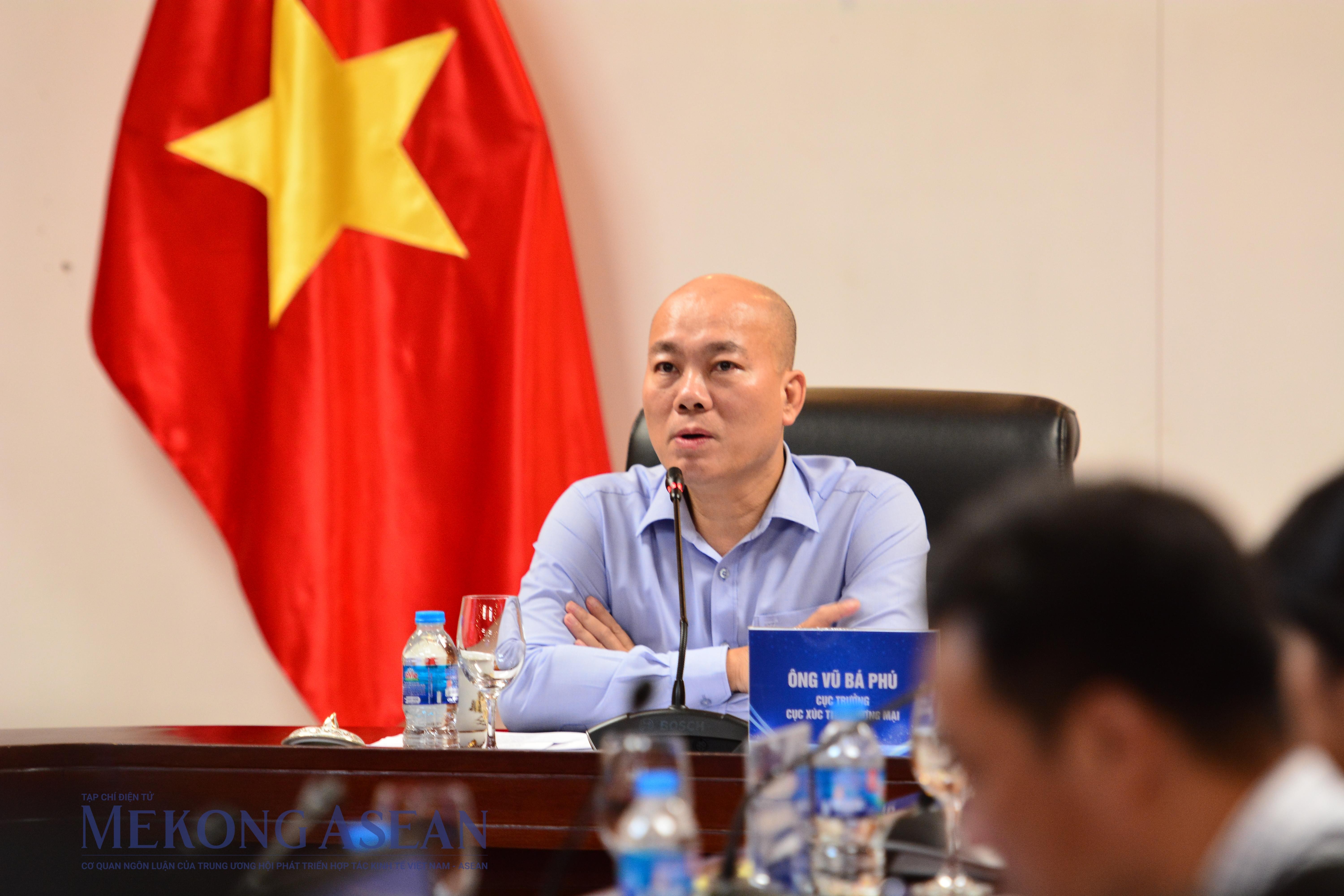 Việt Nam vẫn chưa có thương hiệu trái cây quốc gia