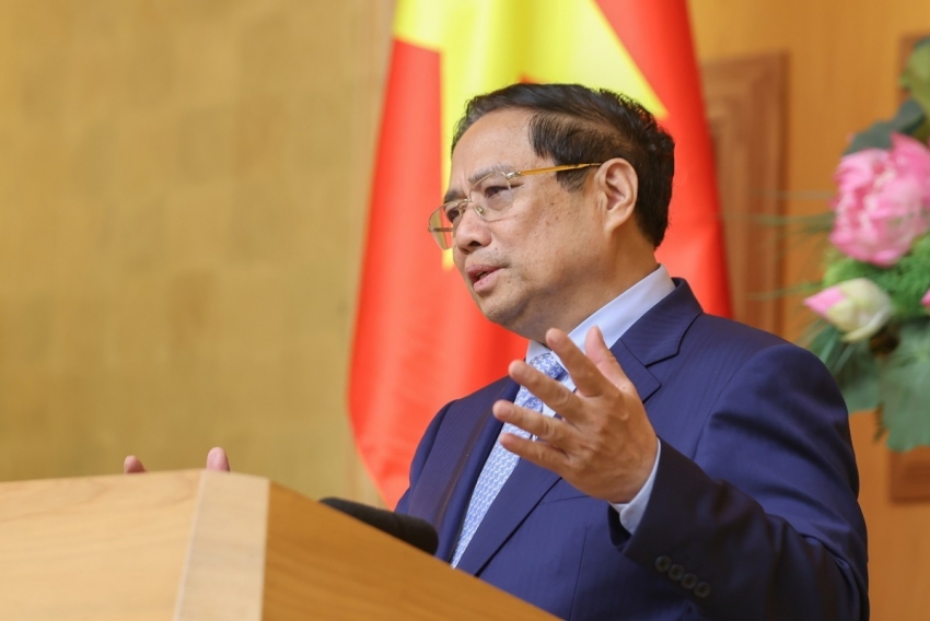 Đưa thương mại và đầu tư song phương Việt - Anh vượt 10 tỷ USD