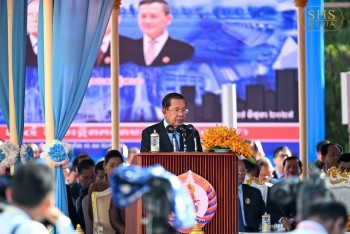 Ông Hun Sen kêu gọi Thái Lan theo đuổi cách tiếp cận ‘hai bên cùng thắng’